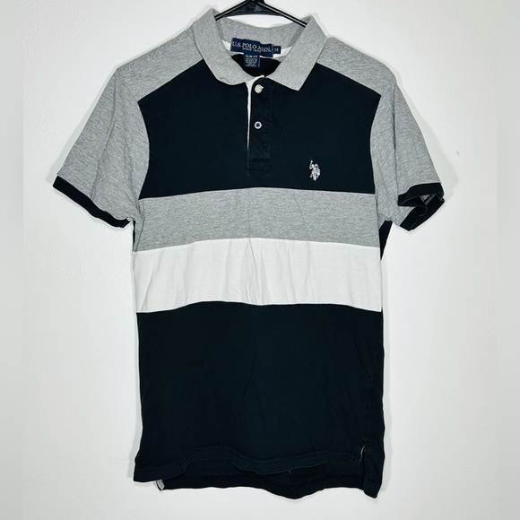 Men’s U.S. Polo Assn. Slim Fit - Picture 1 of 3